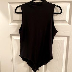 Tank top body suit